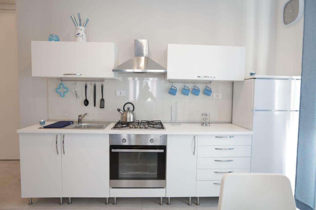 I Loft Di Nonna Vincenza Lägenhet CTA Exteriör bild