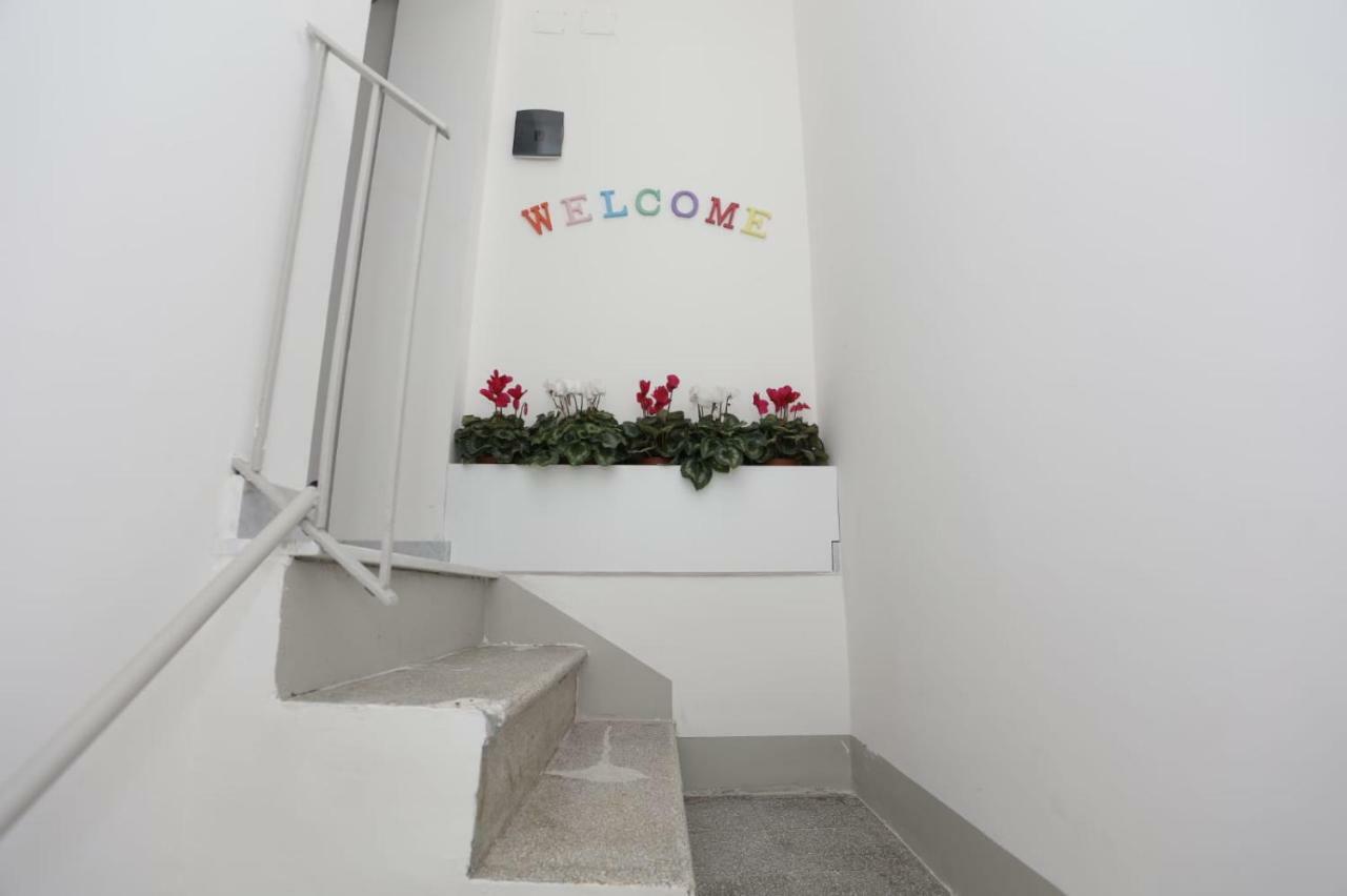 I Loft Di Nonna Vincenza Lägenhet CTA Exteriör bild