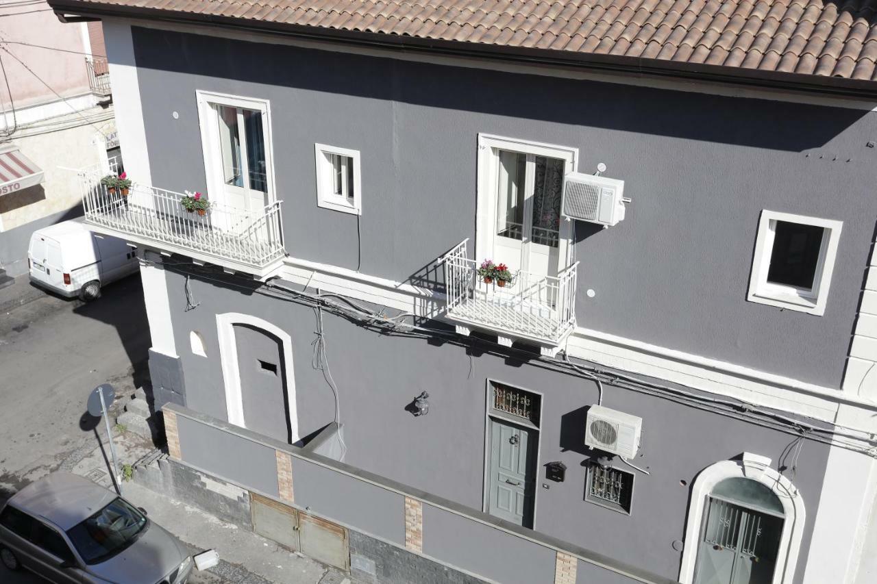 I Loft Di Nonna Vincenza Lägenhet CTA Exteriör bild